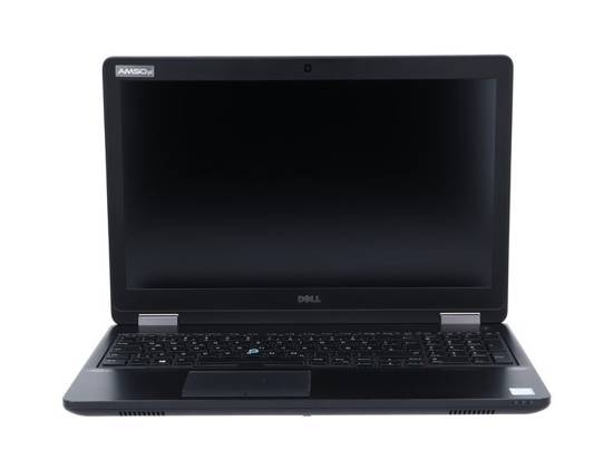 Dell Precision 3510 i5-6300HQ 32GB 1TB SSD 1920x1080 AMD Radeon HD 8830M Klasa A Windows 10 Professional