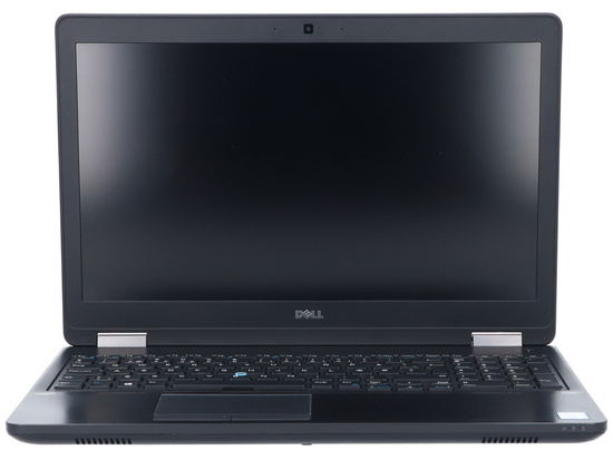 Dell Precision 3510 i7-6700HQ 16GB 480GB SSD 1920x1080 AMD Radeon HD 8830M Klasa A Windows 10 Professional