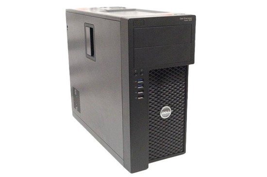 Dell Precision 3620 E3-1270v5 3.6GHz 32GB 240GB SSD NVS