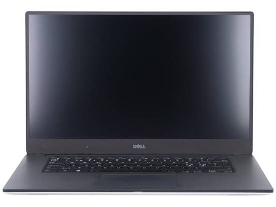 Dell Precision 5510 i7-6820HQ 16GB 480GB SSD 1920x1080 nVidia Quadro M1000M Klasa A- Windows 10 Professional