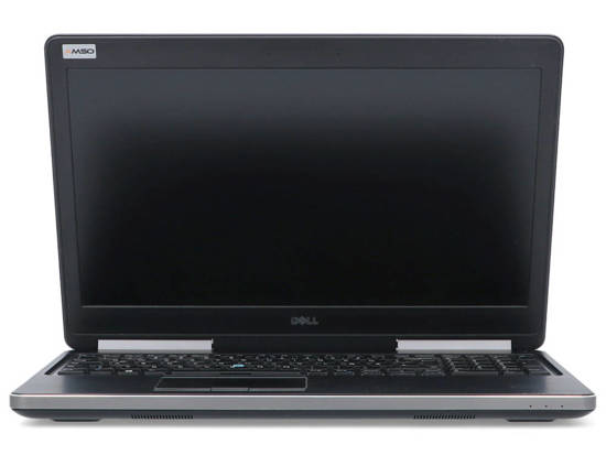 Dell Precision 7520 i7-7820HQ Nvidia Quadro M2200 1920x1080 Klasa A-