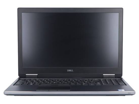 Dell Precision 7530 BK i7-8750H 16GB 480SSD 1920x1080 Quadro P2000 Klasa A Windows 10 Professional