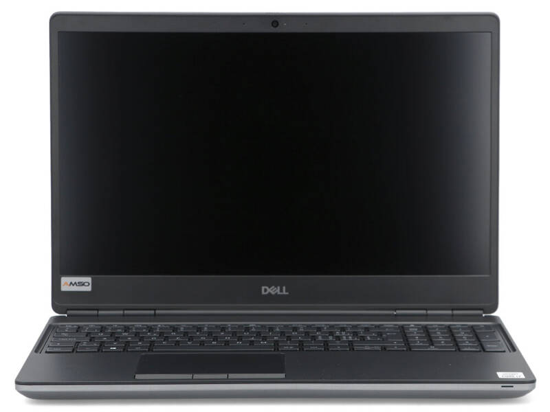 Dell Precision 7550 i7-10750H 32GB 1TB 1920x1080 nVidia Quadro T2000 Klasa A Windows 11 Professional