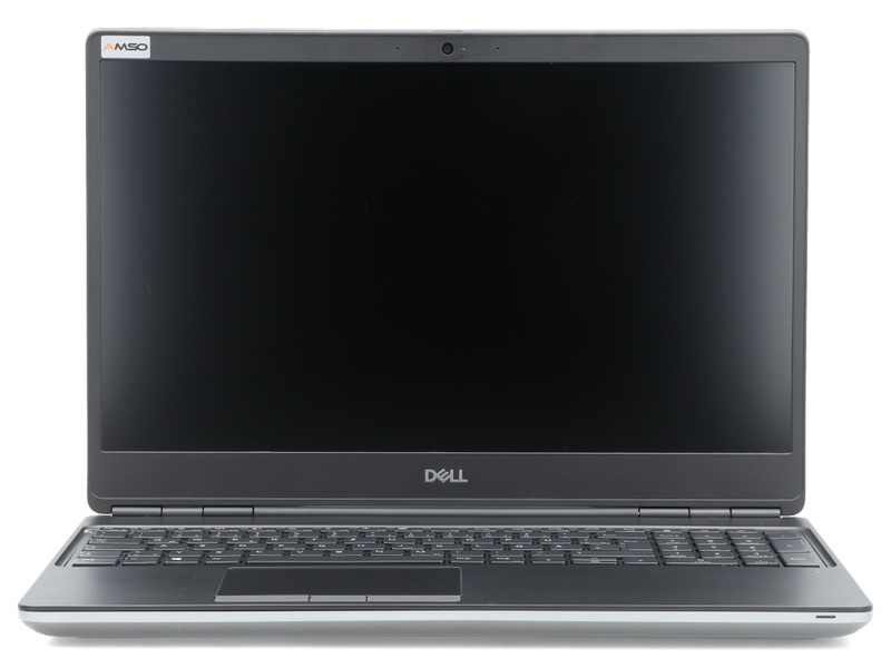 Dell Precision 7550 i7-10850H 32GB 512GB SSD M.2 1920x1080 Nvidia Quadro T2000 Max-Q Klasa A- Windows 11 Professional