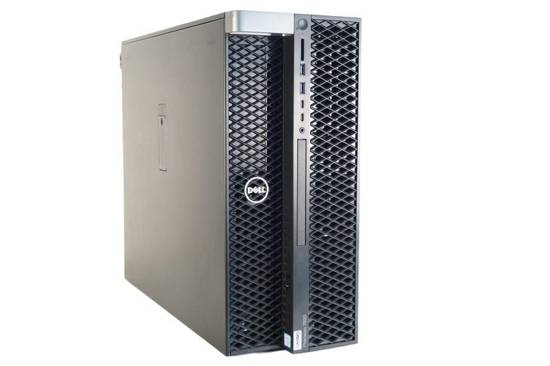 Dell Precision 7820 2x Xeon Silver 4114 10x2.2GHz 32GB 480GB SSD NVS Windows 10 Professional