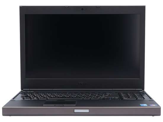 Dell Precision M4800 i7-4810MQ 16GB 512GB SSD 1920x1080 Nvidia Quadro K1100M Klasa A- Windows 10 Professional