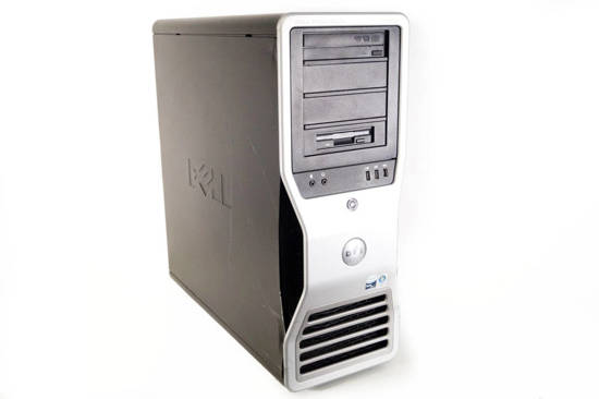 Dell Precision T7400 Xeon E5430 4x2.66GHz 4GB RAM