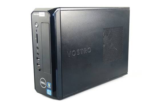 Dell Vostro 270s SFF i3-3220 2x3.3GHz 8GB 120GB SSD DVD Windows 10 Home