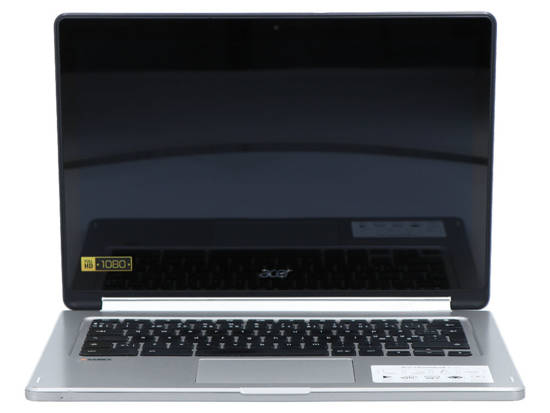 Dotykowy Acer Chromebook R13 CB5-312T MediaTek M8173C 4GB 64GB 1920x1080 Klasa A- Chrome OS