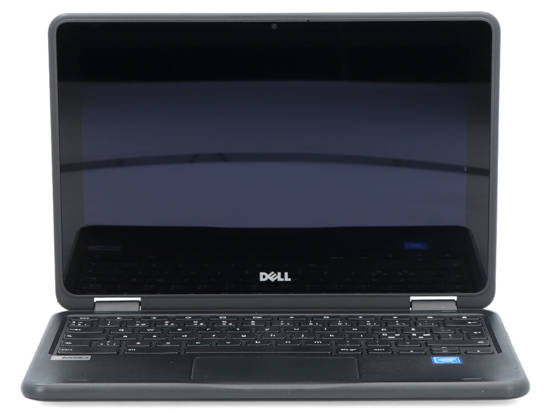 Dotykowy Dell Chromebook 11 3189  Celeron N3060 4GB 32GB 1366x768 Klasa A-/B Chrome OS