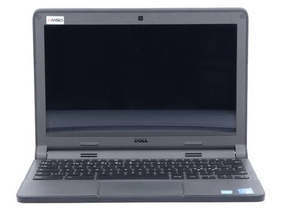 Dotykowy Dell Chromebook 3120  Celeron N2840 4GB 16GB 1366x768 Klasa A Chrome OS Bez baterii
