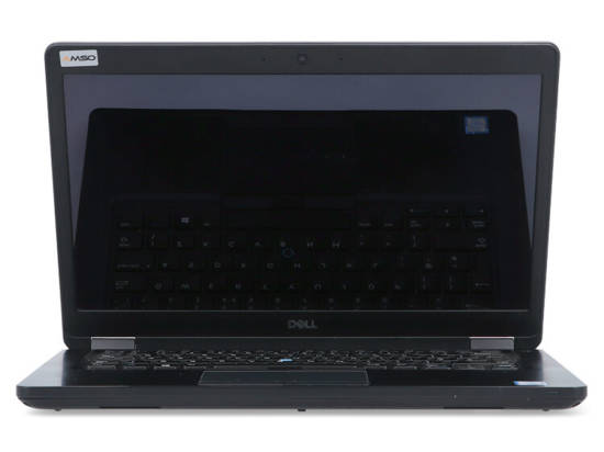 Dotykowy Dell Latitude 5490 i5-8350U 16GB 480GB 1920x1080 Klasa A-