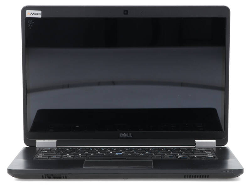 Dotykowy Dell Latitude E5470 i5-6300U 8GB 256GB SSD 1920x1080 QWERTY PL Klasa B/C Windows 10 Home