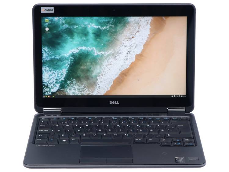 Dotykowy Dell Latitude E7240 Intel Core i5-4210U 1920x1080 Klasa B S/N: BW3XK12