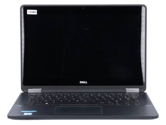 Dotykowy Dell Latitude E7270 12,5" i5-6200U 8GB 240GB SSD 1920x1080 Klasa B Windows 10 Home