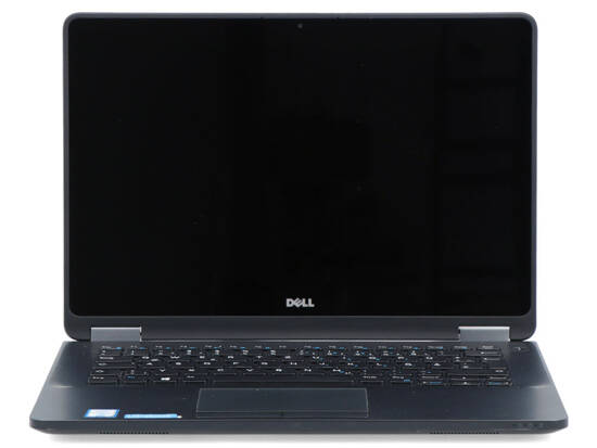 Dotykowy Dell Latitude E7270 12,5" i5-6200U 8GB 480GB SSD 1920x1080 Klasa A- Windows 10 Home