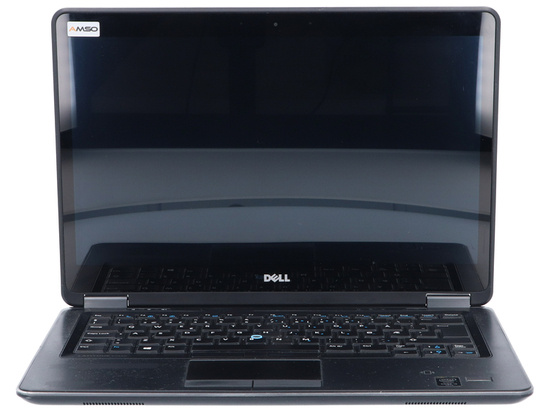 Dotykowy Dell Latitude E7440 i5-4310U 8GB 480GB SSD 1366x768 Klasa A- Windows 10 Home
