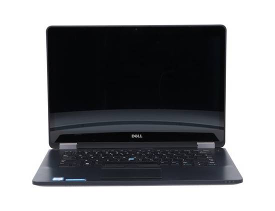 Dotykowy Dell Latitude E7470 i5-6300U 8GB 240GB SSD 1920x1080 Klasa A Windows 10 Home