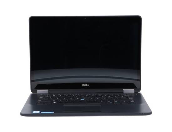 Dotykowy Dell Latitude E7470 i5-6300U 8GB 480GB SSD 1920x1080 Klasa A Windows 10 Professional
