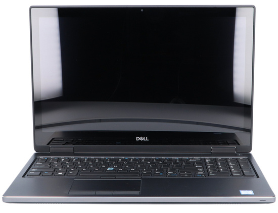 Dotykowy Dell Precision 7530 i7-8750H 32GB 1TB SSD Nvidia Quadro P2000 1920x1080 Klasa A Windows 10 Professional