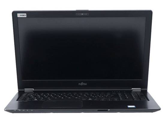 Dotykowy Fujitsu LifeBook U757 i7-7600U 8GB 240GB SSD 1920x1080 Klasa A- Windows 10 Home