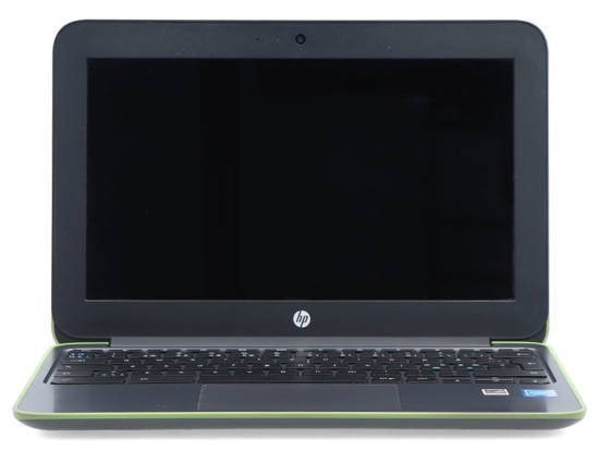 Dotykowy HP Chromebook 11 G5 EE Green Intel Celeron N3060 4GB 16GB SSD 1366x768 Klasa A Chrome OS