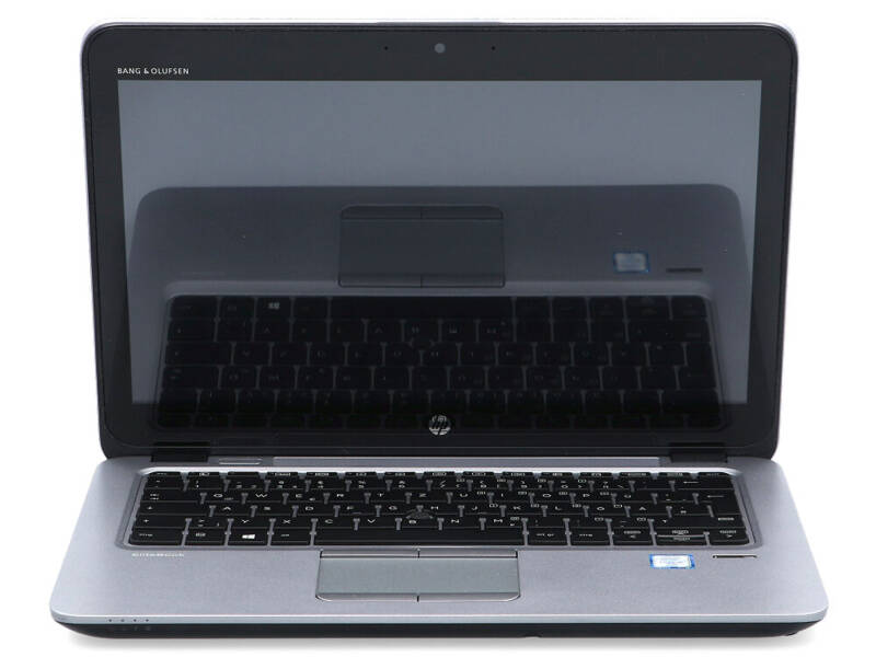 Dotykowy HP EliteBook 820 G3 i5-6200U 16GB 480GB SSD 1920x1080 Klasa A- Windows 10 Home