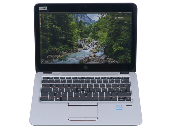 Dotykowy HP EliteBook 820 G3 i5-6200U 8GB 240GB SSD 1920x1080 Klasa A Windows 10 Home