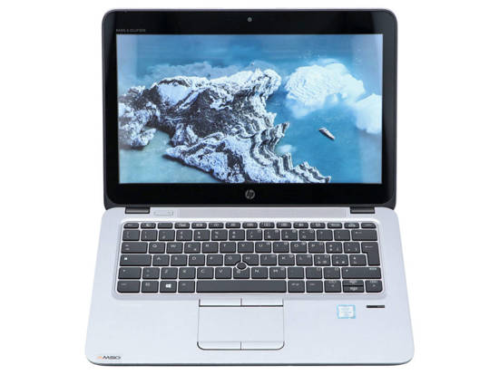 Dotykowy HP EliteBook 820 G3 i5-6300U 8GB 240GB SSD 1920x1080 Klasa A Windows 10 Preinstalowany