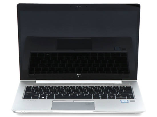 Dotykowy HP EliteBook 830 G5 i5-8350U 16GB 480GB SSD M.2 1920x1080 Klasa A-/B Windows 10 Home