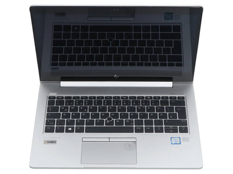 Dotykowy HP EliteBook 830 G5 i5-8350U 8GB 480GB SSD 1920x1080 Klasa A/C Windows 11 Home