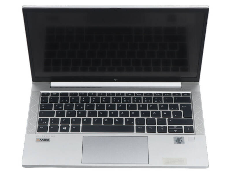 Dotykowy HP EliteBook 830 G7 i5-10310U 16GB 1TB SSD 1920x1080 Klasa A- Windows 11 Home