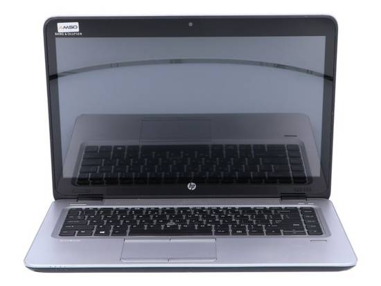 Dotykowy HP EliteBook 840 G3 i5-6200U 8GB 240GB SSD 1920x1080 Klasa A-/B Windows 10 Professional