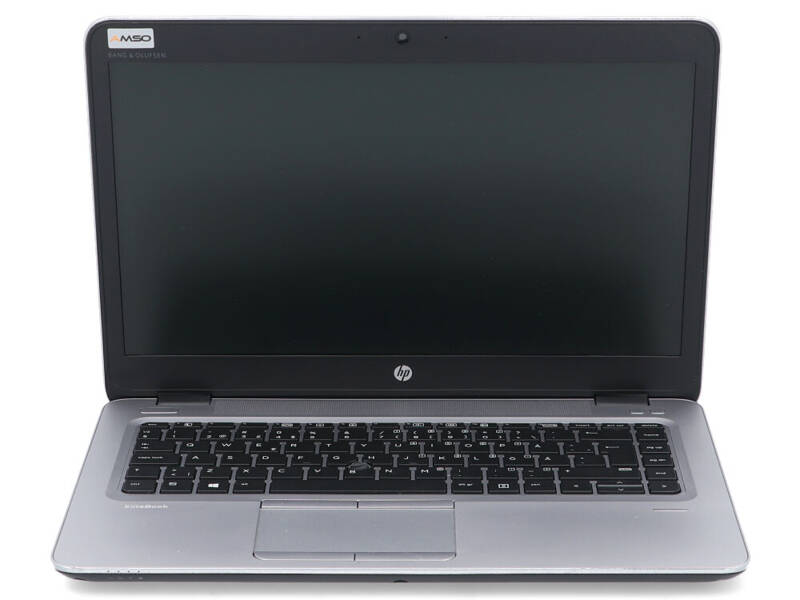 Dotykowy HP EliteBook 840 G3 i5-6300U 16GB 480GB SSD 1920x1080 Klasa A- Windows 10 Home