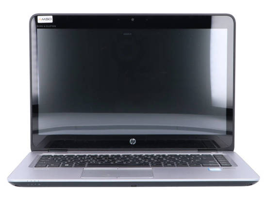 Dotykowy HP EliteBook 840 G3 i5-6300U 16GB 480GB SSD 1920x1080 Klasa A Windows 10 Home