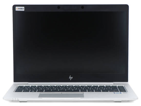 Dotykowy HP EliteBook 840 G5 i5-8350U 16GB 480GB SSD 1920x1080 Klasa A- Windows 10 Home