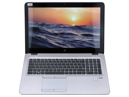 Dotykowy HP EliteBook 850 G3 i5-6300U 16GB 500GB HDD 1920x1080 Klasa B Windows 10 Home