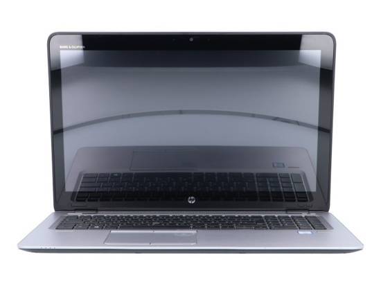 Dotykowy HP EliteBook 850 G3 i5-6300U 16GB NOWY DYSK 240GB SSD 1920x1080 Klasa A- Windows 10 Home