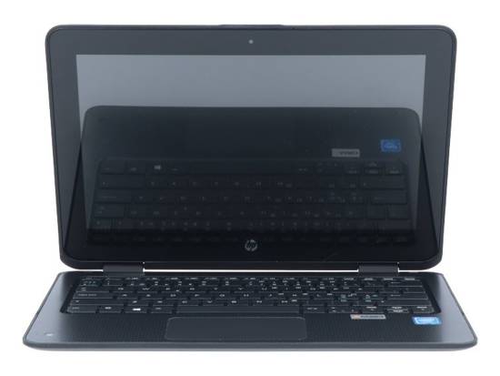 Dotykowy HP Probook x360 11 G1 EE Szary Intel Celeron N3350 4GB 120GB SSD 1366x768 Klasa B