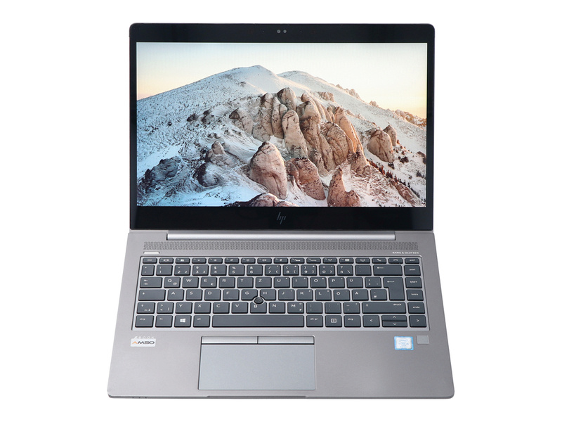 Dotykowy HP ZBook 14u G5 i5-8350U 1920x1080 Klasa A- S/N: 5CG93235SG