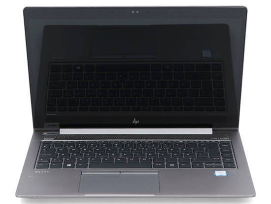 Dotykowy HP ZBook 14u G5 i5-8350U 32GB 1 TB 1920x1080 Klasa A Windows 11 Professional