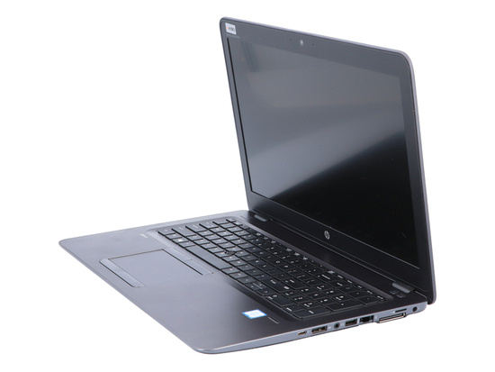 Dotykowy HP ZBook 15U G3 i5-6300U 16GB 480GB SSD 1920x1080 Klasa A- Windows 10 Home