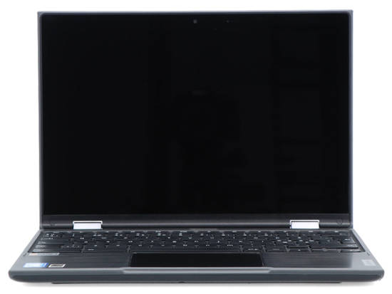 Dotykowy Lenovo Chromebook 500E 2nd Gen Czarny Celeron N4120 4GB 32GB Flash 1366x768 Klasa B Chrome OS 
