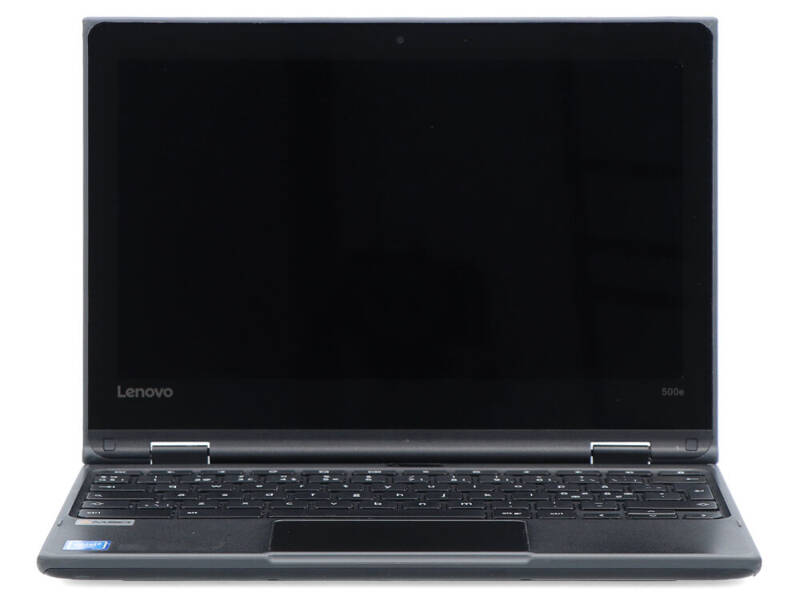 Dotykowy Lenovo Chromebook 500E  Celeron N3450 4GB 32GB 1366x768 Klasa B Chrome OS