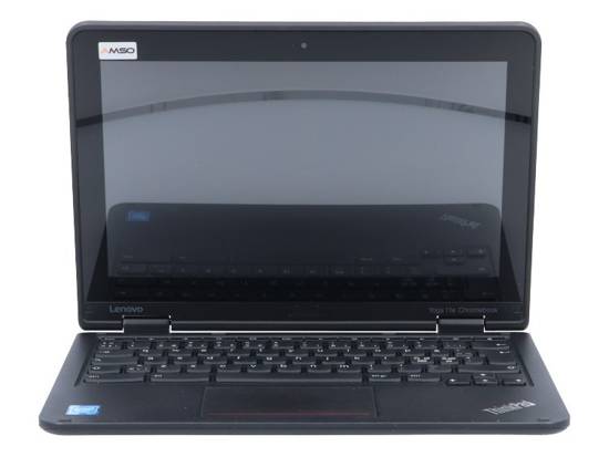 Dotykowy Lenovo Chromebook Yoga 11e Celeron N3450 4GB 32GB Flash 1366x768 Klasa A Chrome OS