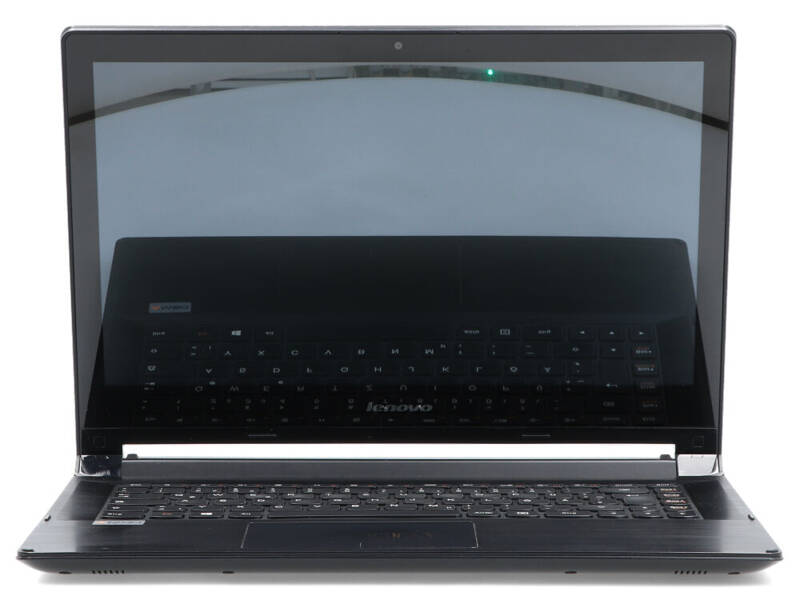 Dotykowy Lenovo Flex 2-14D 2w1 Czarny AMD A6-6310 4GB 500GB HDD 1366x768 Klasa A- Windows 10 Home