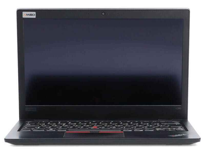 Dotykowy Lenovo ThinkPad L390 i5-8265U 8GB 240GB SSD 1920x1080 Klasa A- Windows 11 Home Bez Rysika