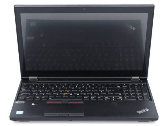 Dotykowy Lenovo ThinkPad P51 XEON E3-1535M 16GB 480GB SSD 1920x1080 nVidia Quadro M2200 Klasa A- Windows 10 Professional