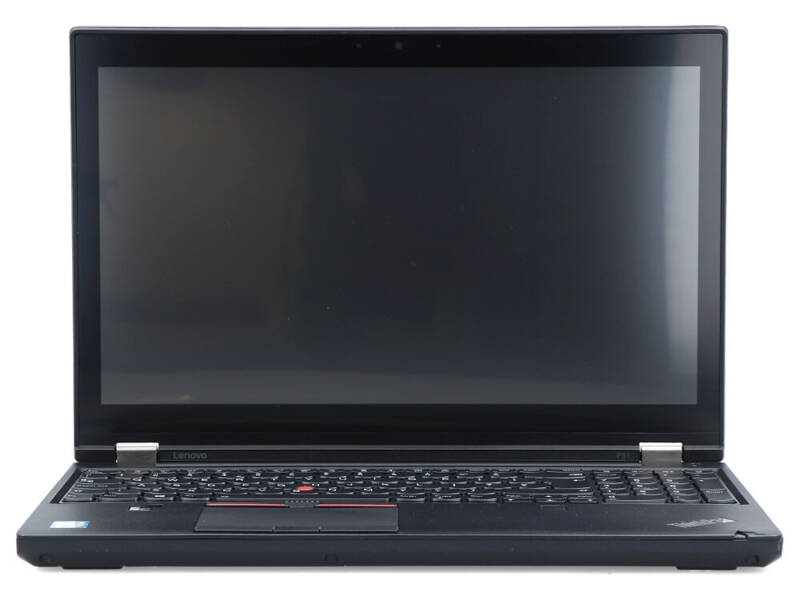 Dotykowy Lenovo ThinkPad P51 i7-7700HQ 16GB 480GB SSD 1920x1080 Nvidia Quadro M1200 Klasa B Windows 10 Professional