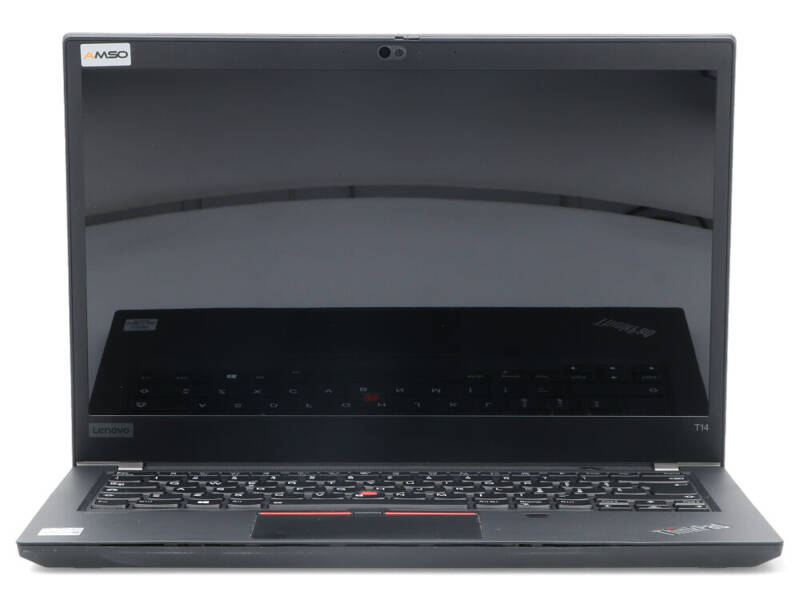 Dotykowy Lenovo ThinkPad T14 i7-10610U 16GB 256GB SSD 1920x1080 Klasa A- Windows 11 Home